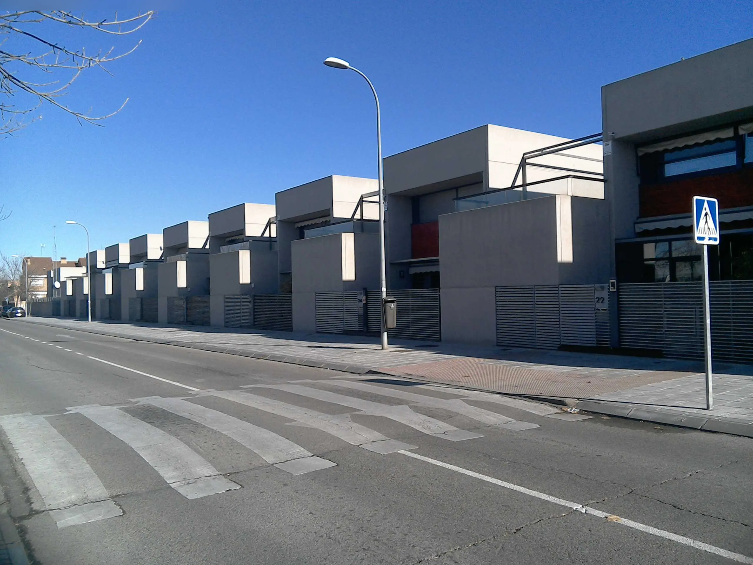 Vivienda en Pinto