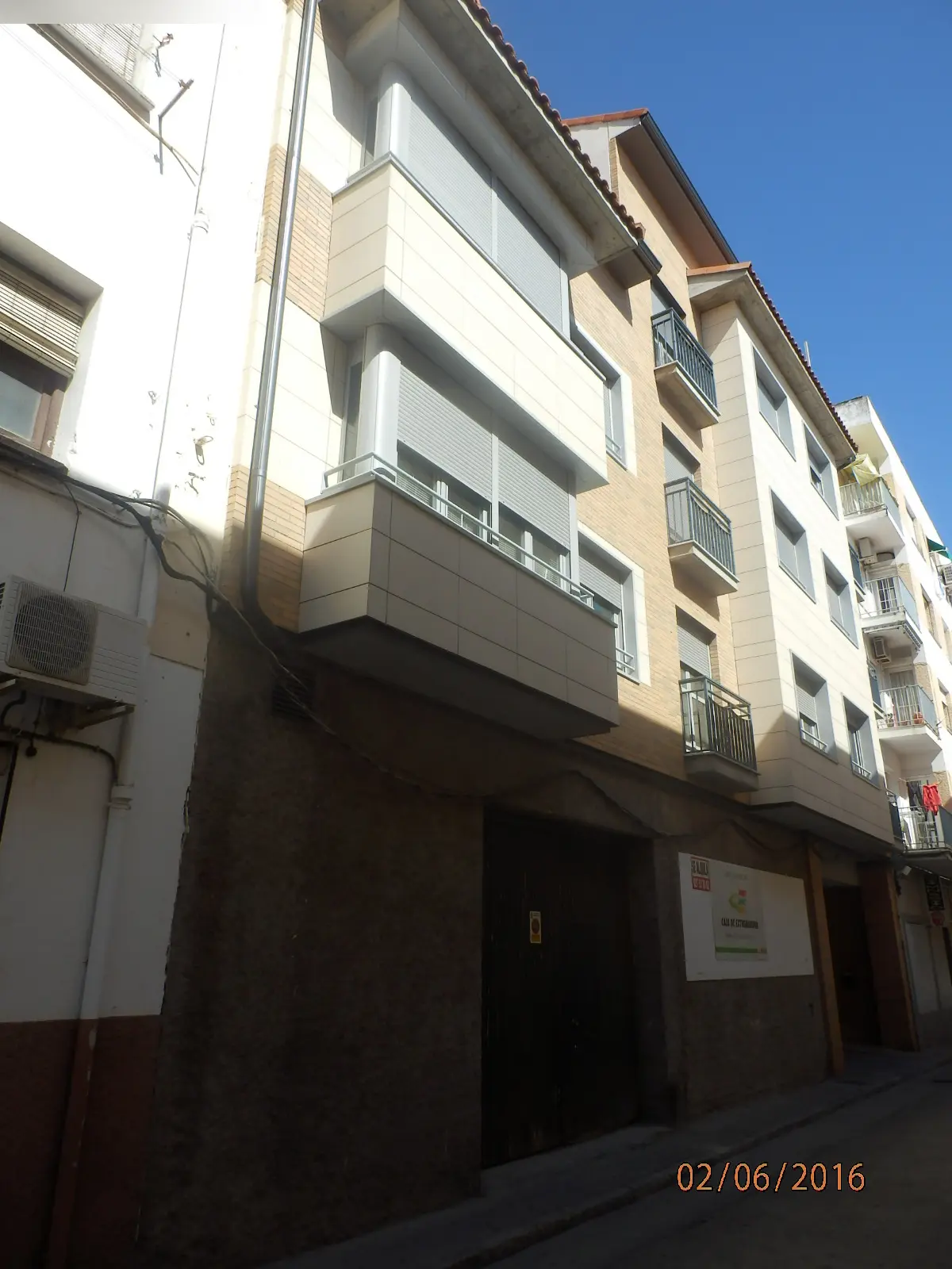 Garaje en Navalmoral de la Mata