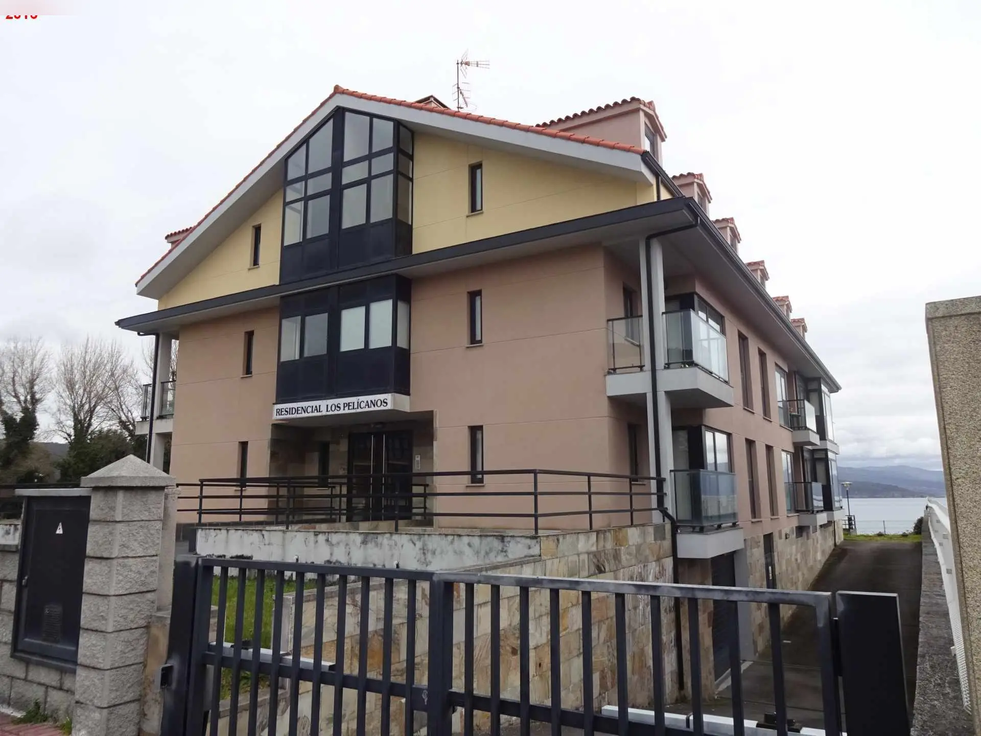 Vivienda en Fisterra