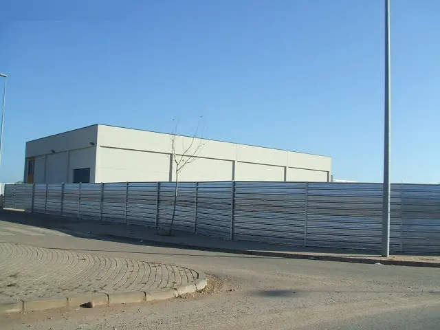 Nave en La Vall d'Uixó