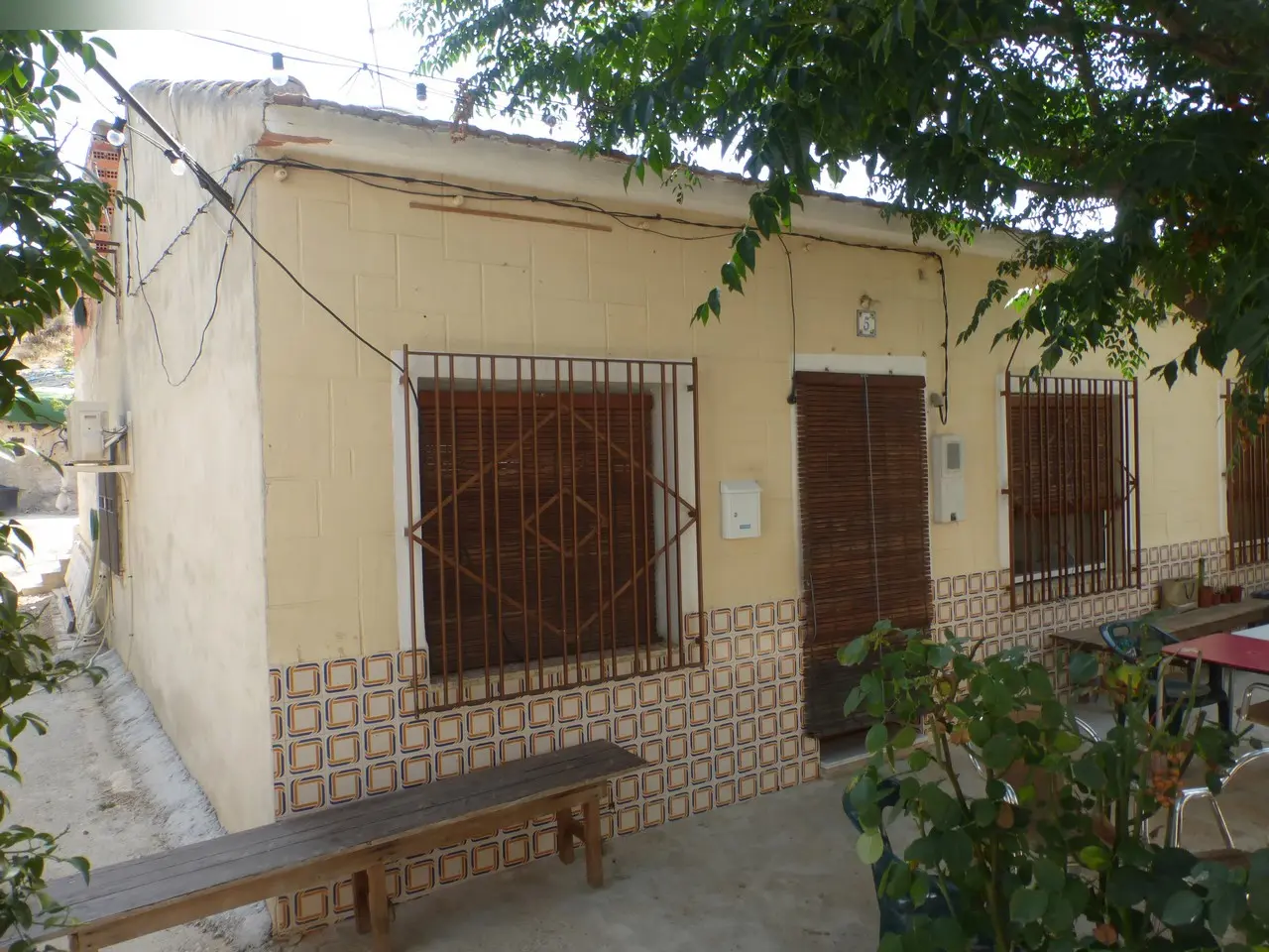 Terreno en Ceutí