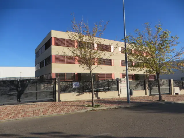 Terreno en Leganés