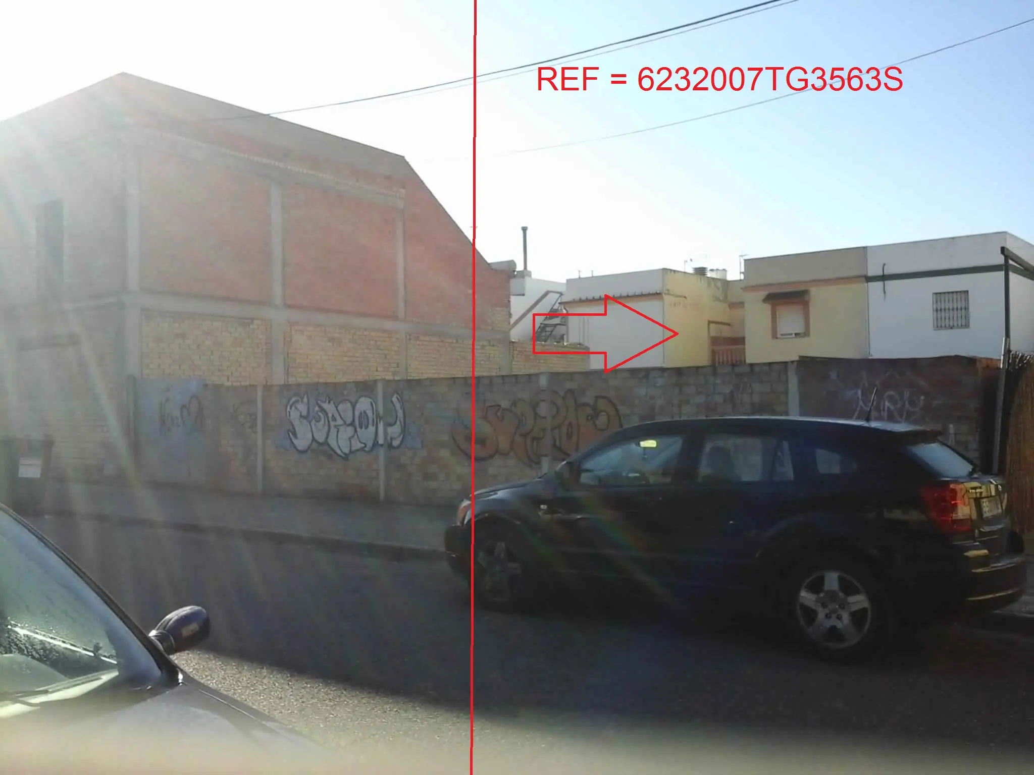 Terreno en La Rinconada