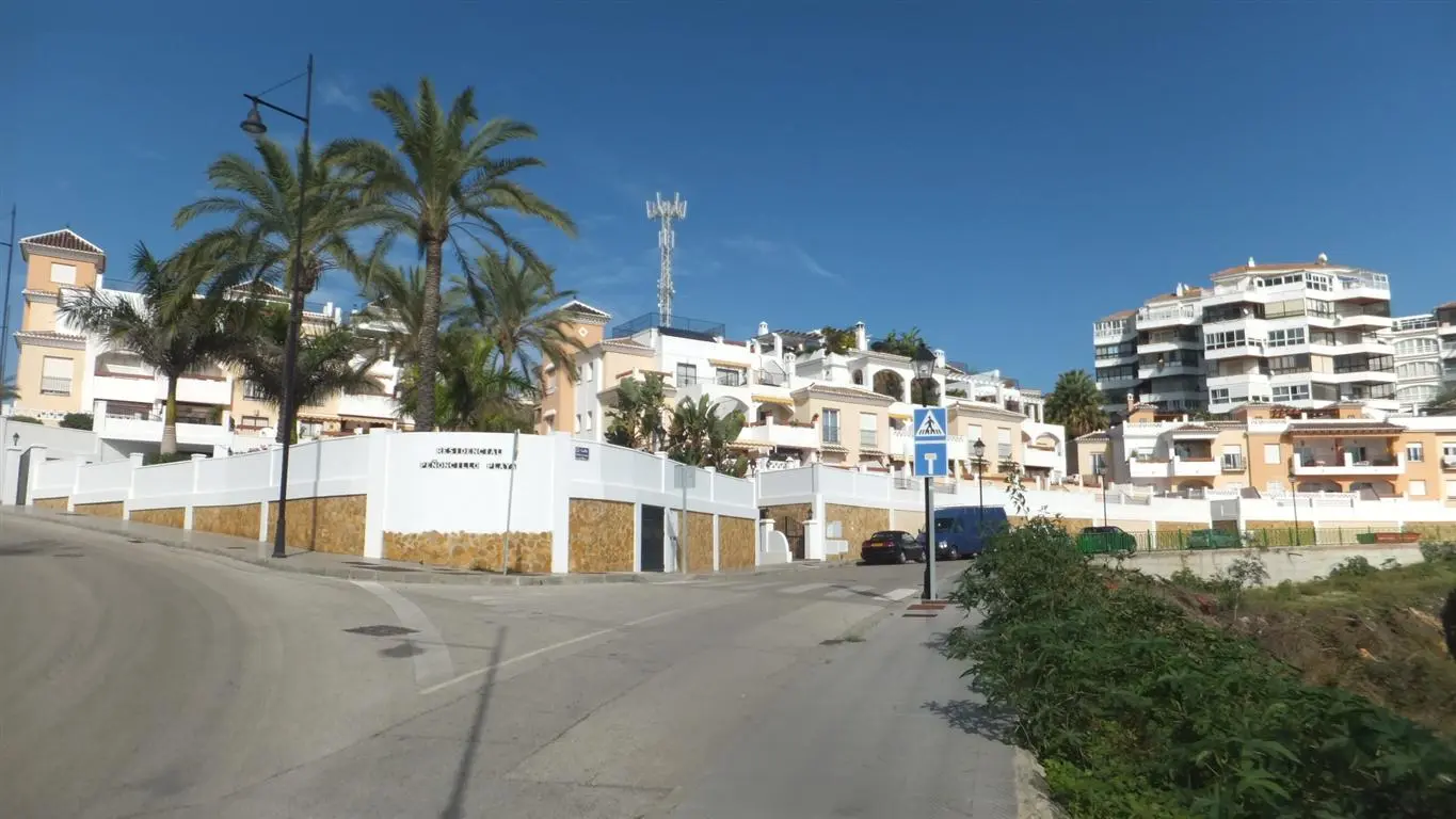 Garaje en Torrox