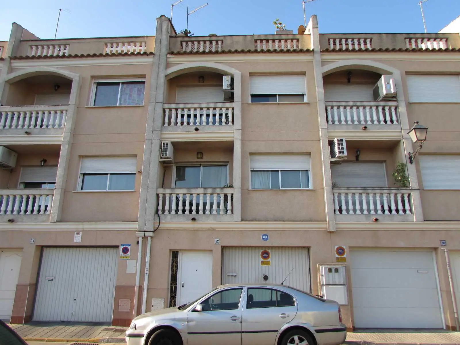 Vivienda en Beniparrell