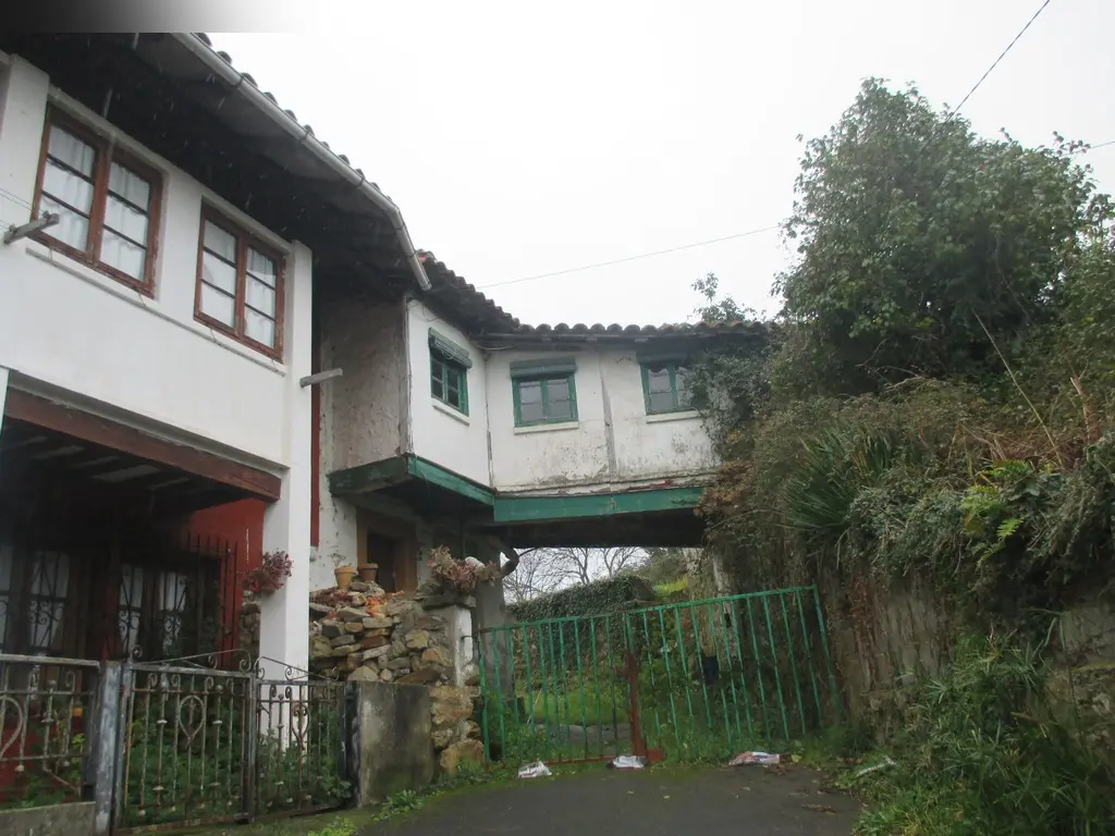 Vivienda en Colunga