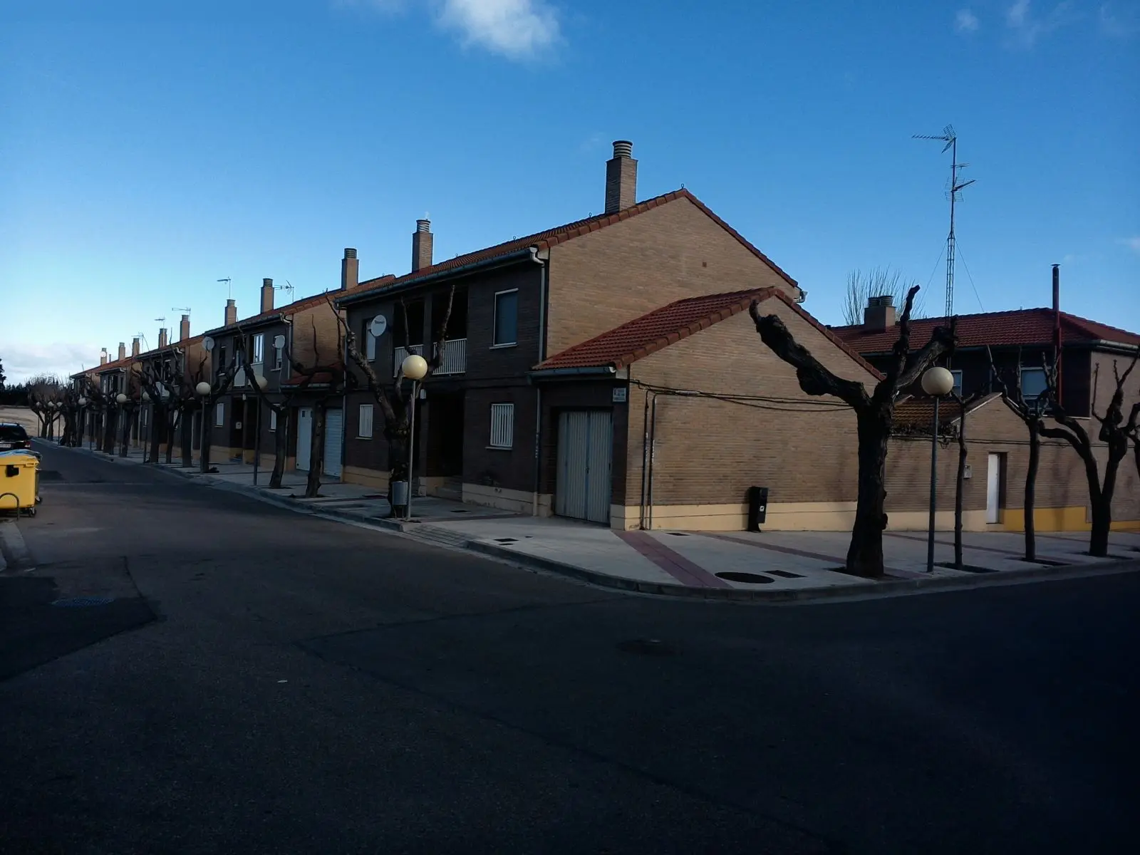 Vivienda en El Burgo de Ebro