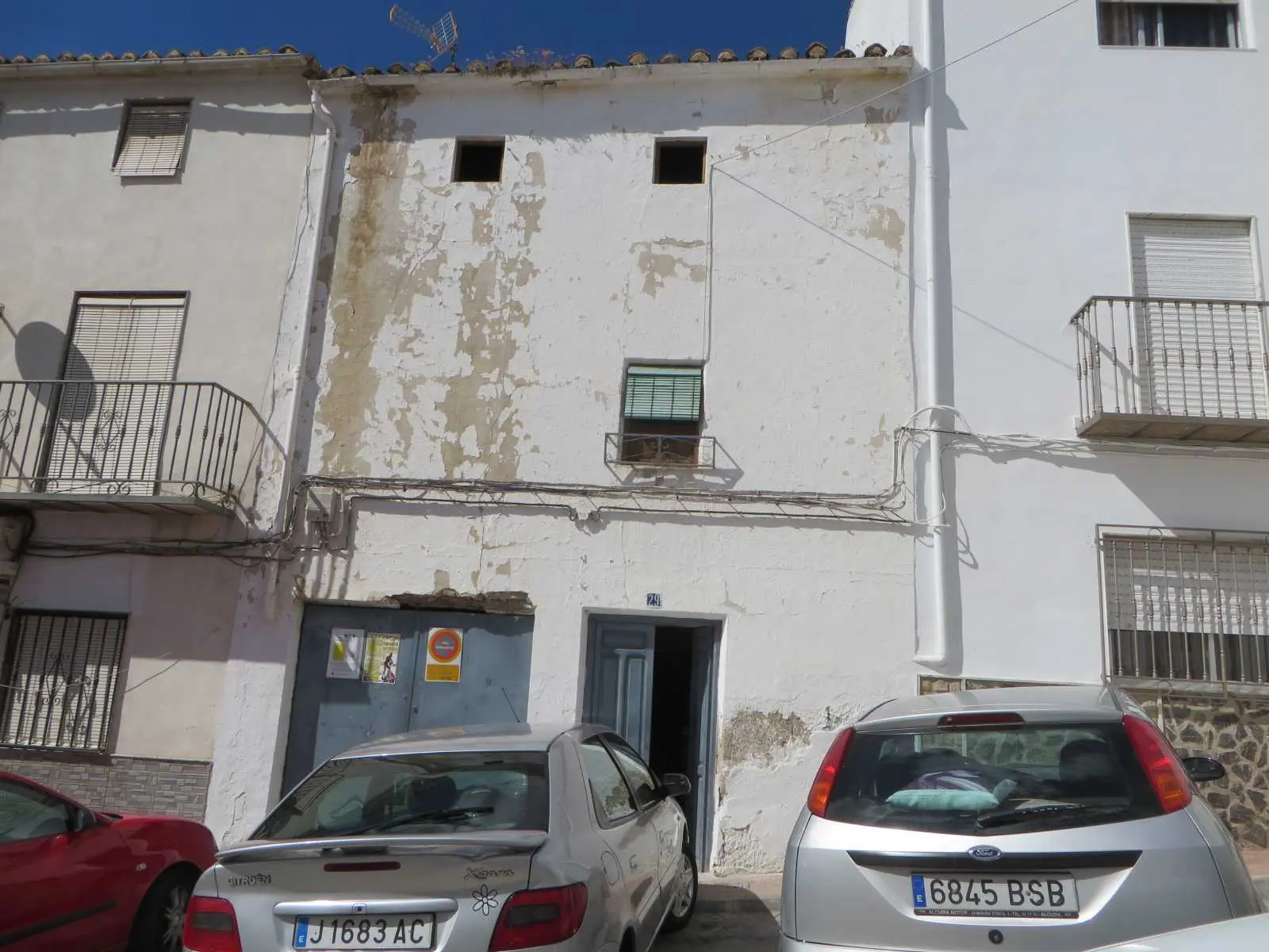 Vivienda en Huelma