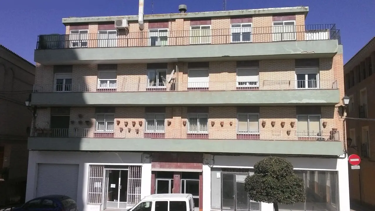 Vivienda en Mallén