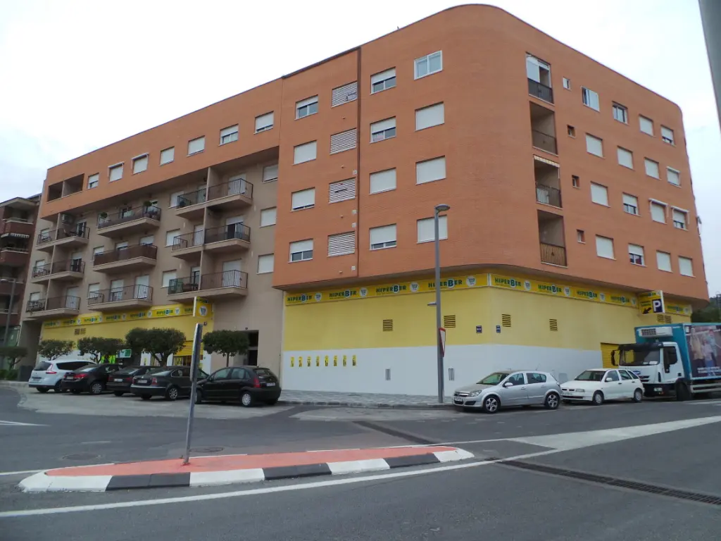 Vivienda en Biar