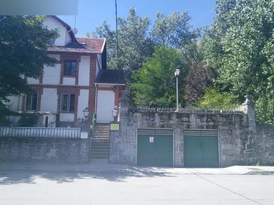 Vivienda en El Espinar