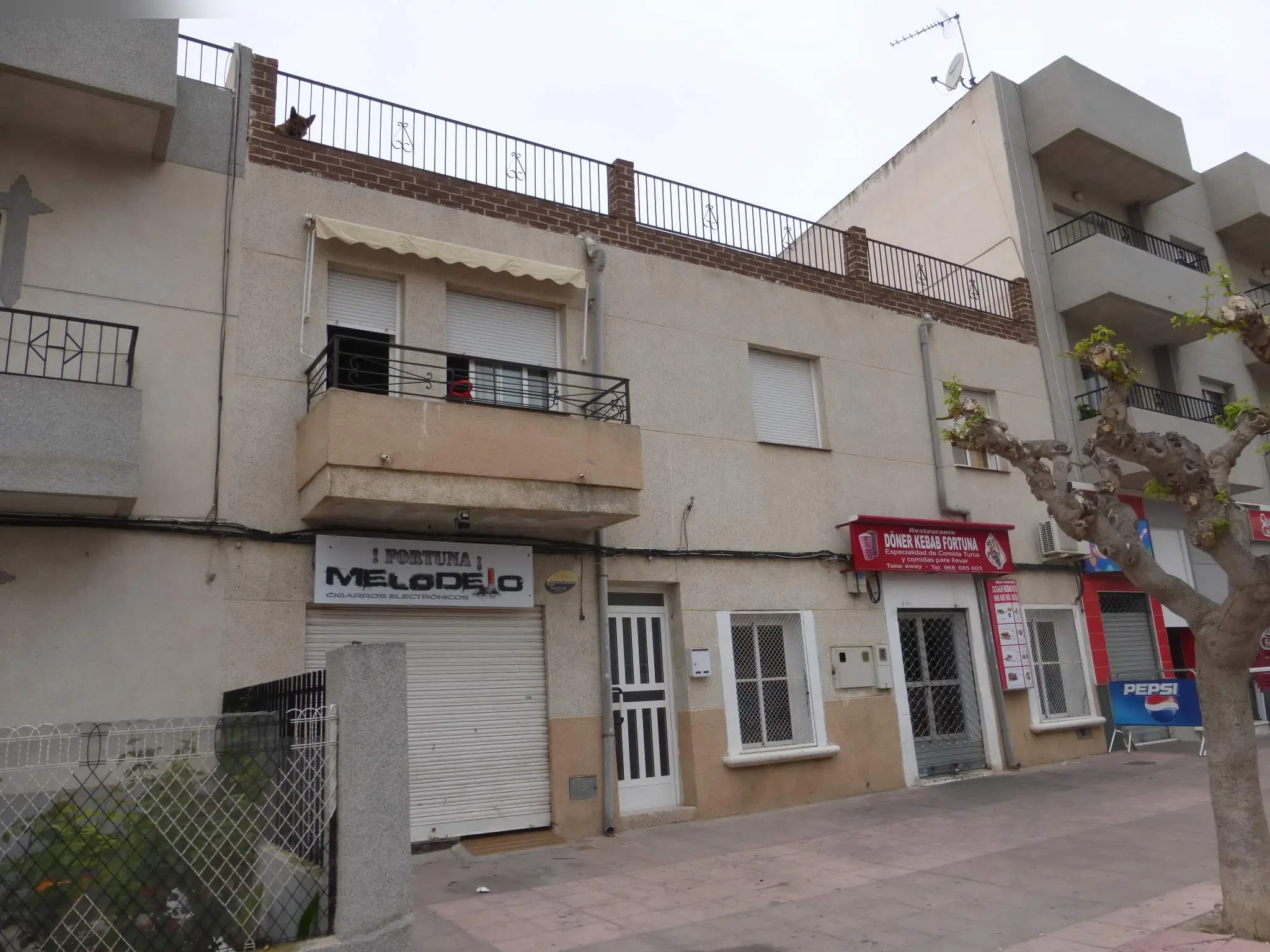 Vivienda en Fortuna
