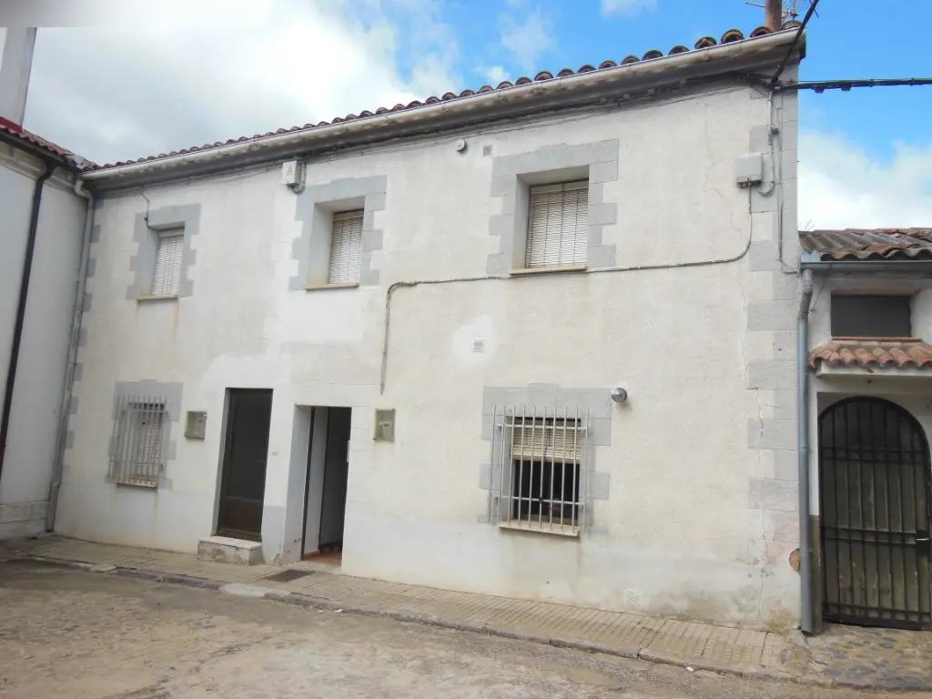 Vivienda en Matamala de Almazán