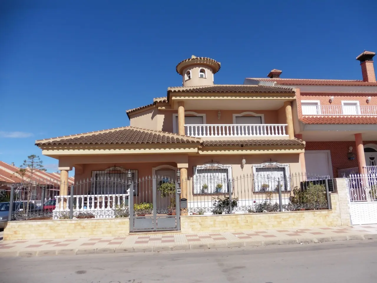 Vivienda en Fuente Álamo de Murcia