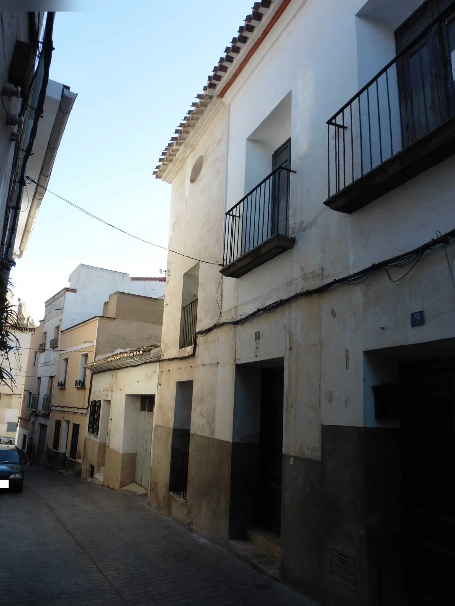 Vivienda en Mula