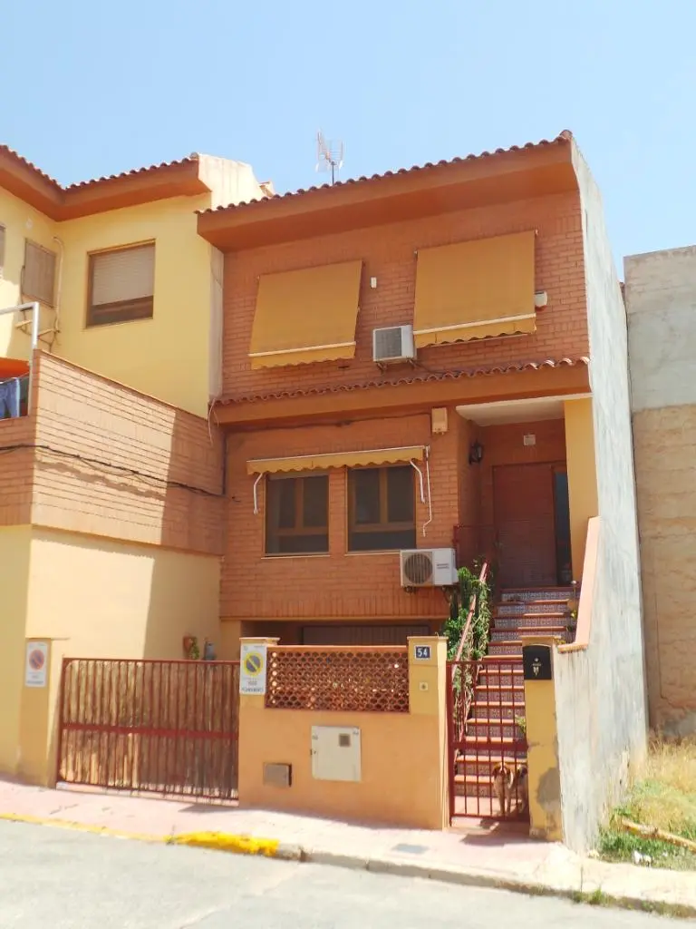 Vivienda en Agost