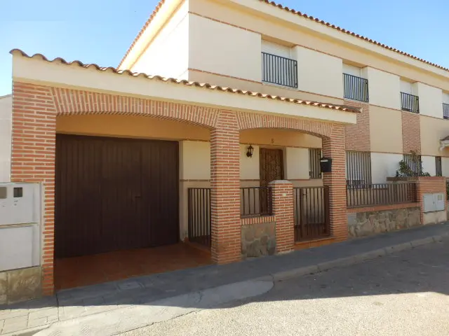 Vivienda en La Pueblanueva