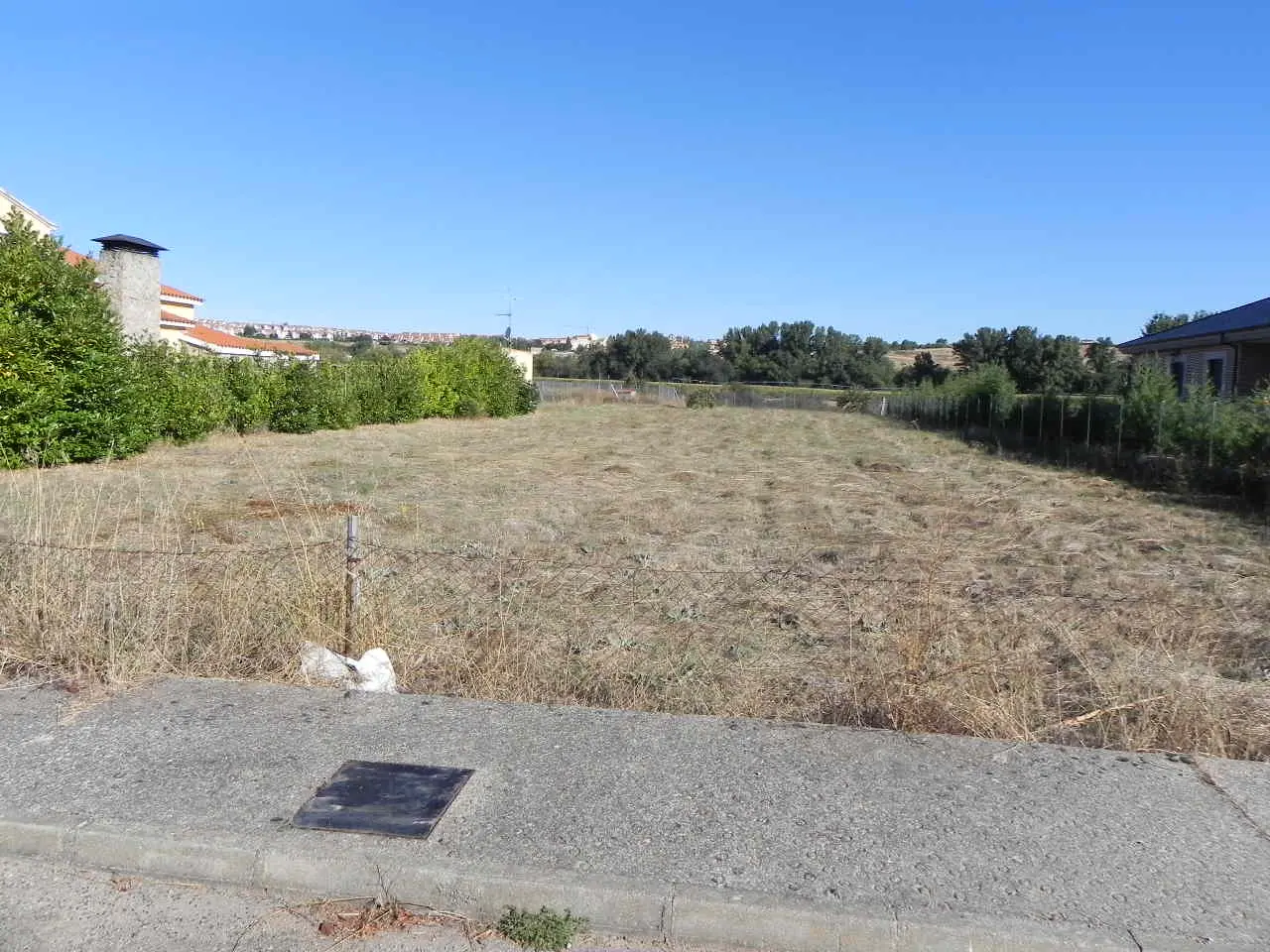 Terreno en Pelabravo