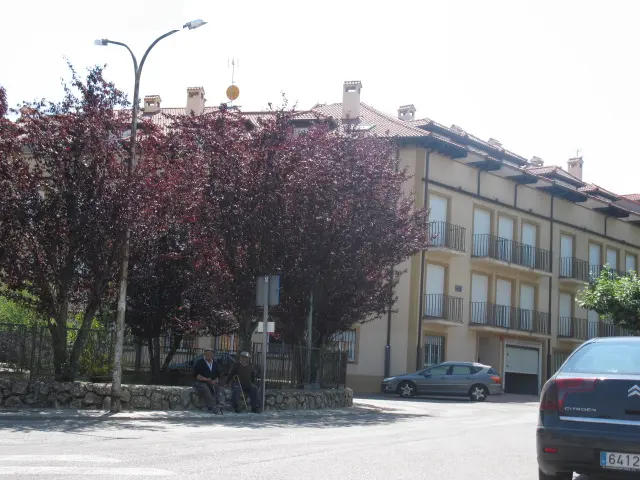 Vivienda en Riaza