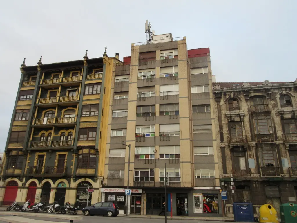 Local en Avilés