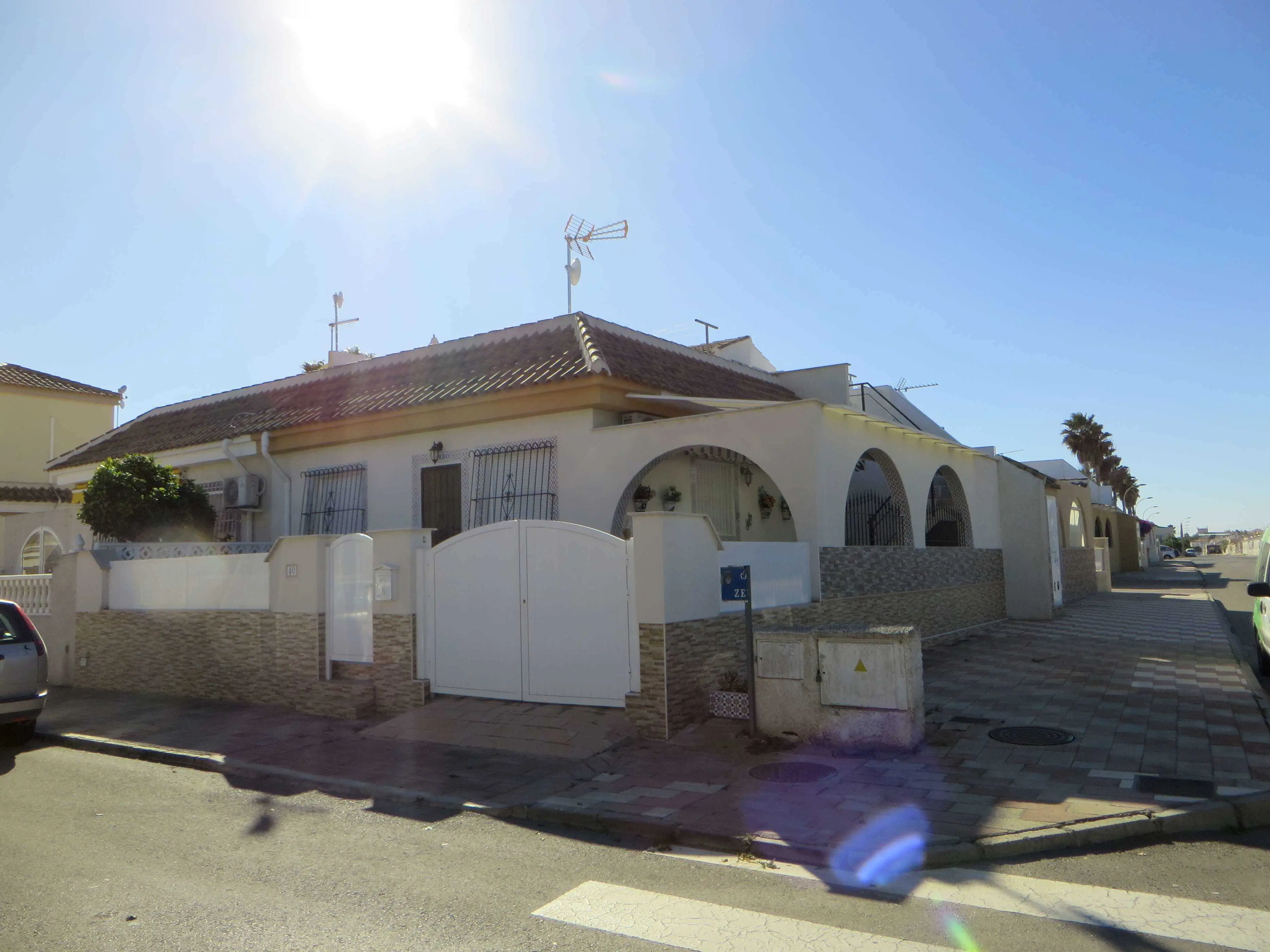 Vivienda en Los Alcázares