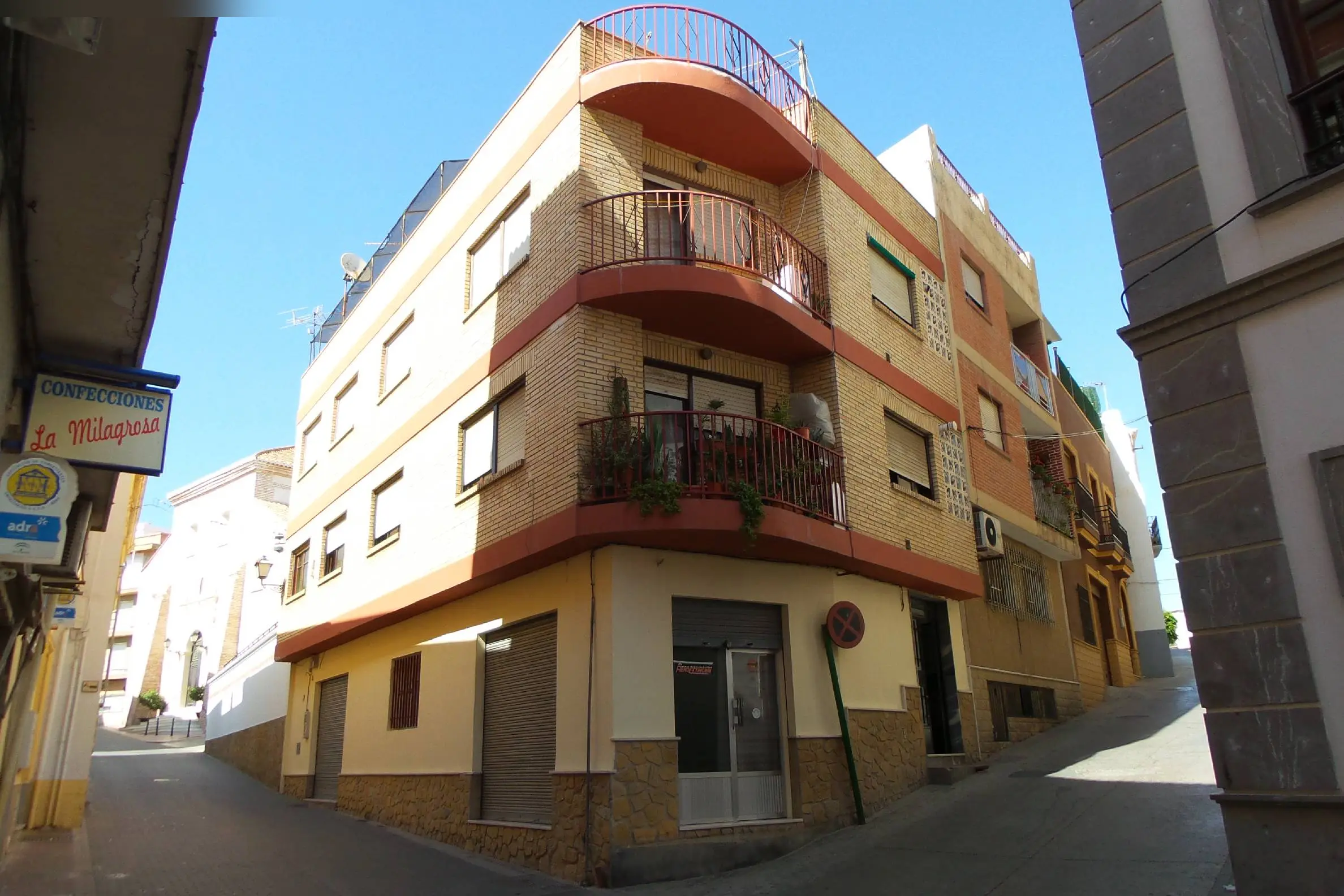 Vivienda en Adra