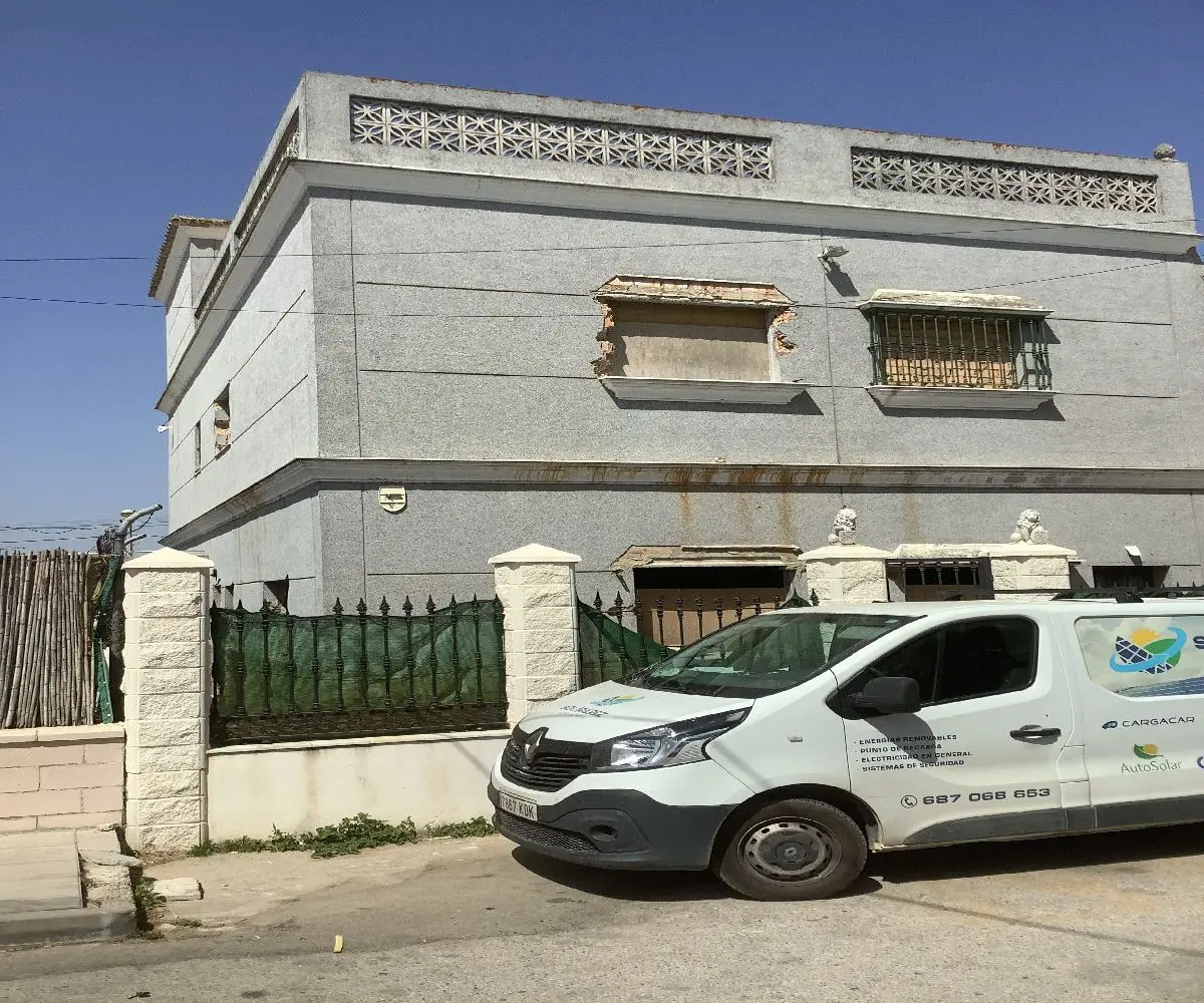 Terreno en Jerez de la Frontera