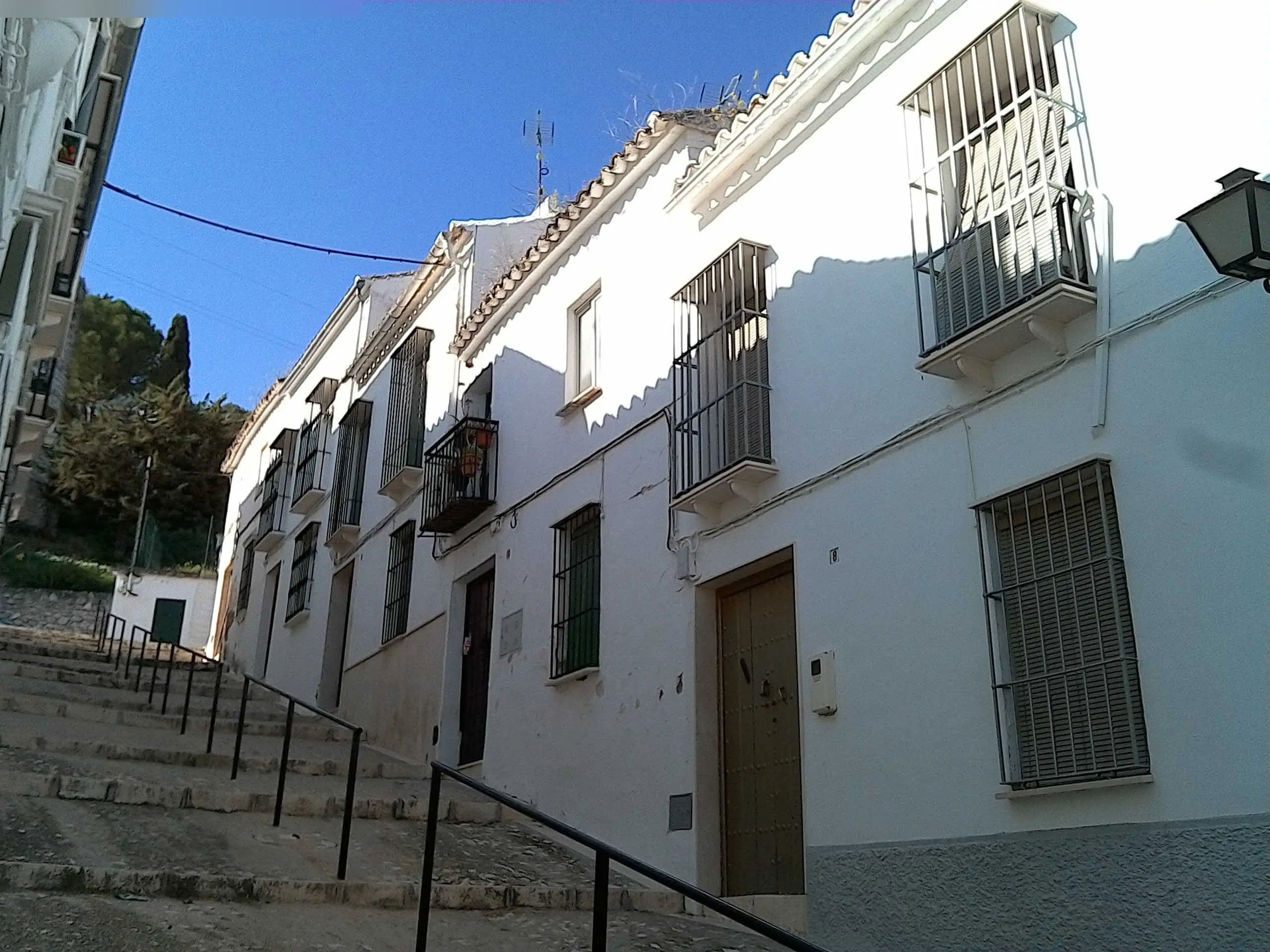 Vivienda en Estepa