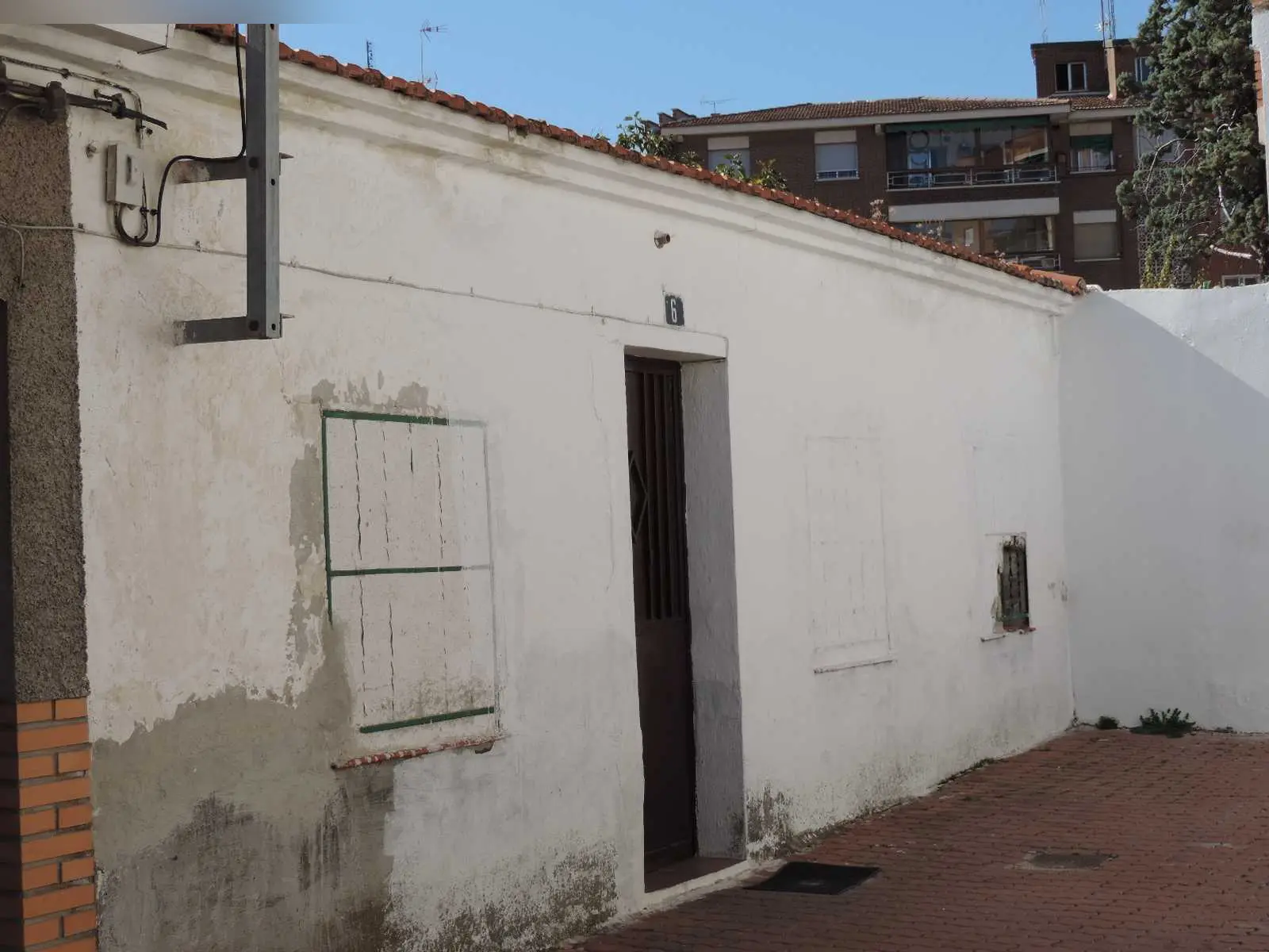 Terreno en Móstoles