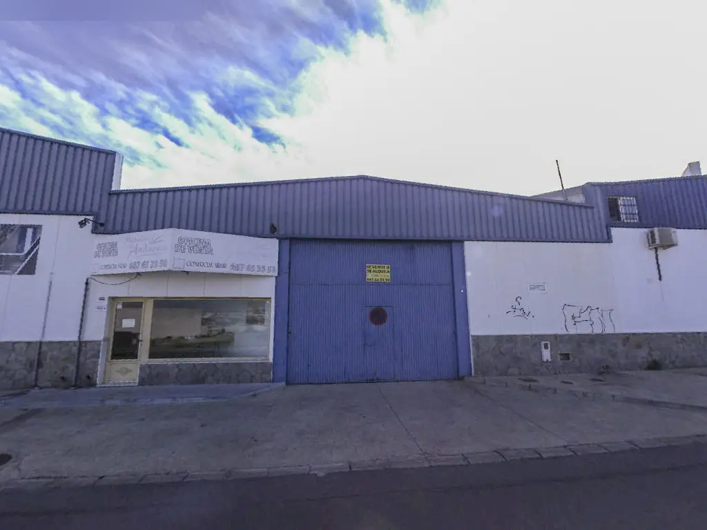 Nave en Huércal de Almería