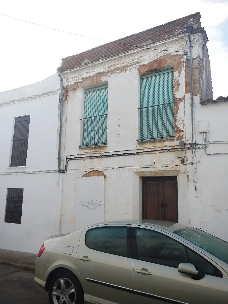 Vivienda en Llerena