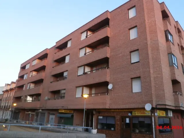 Vivienda en Medina del Campo