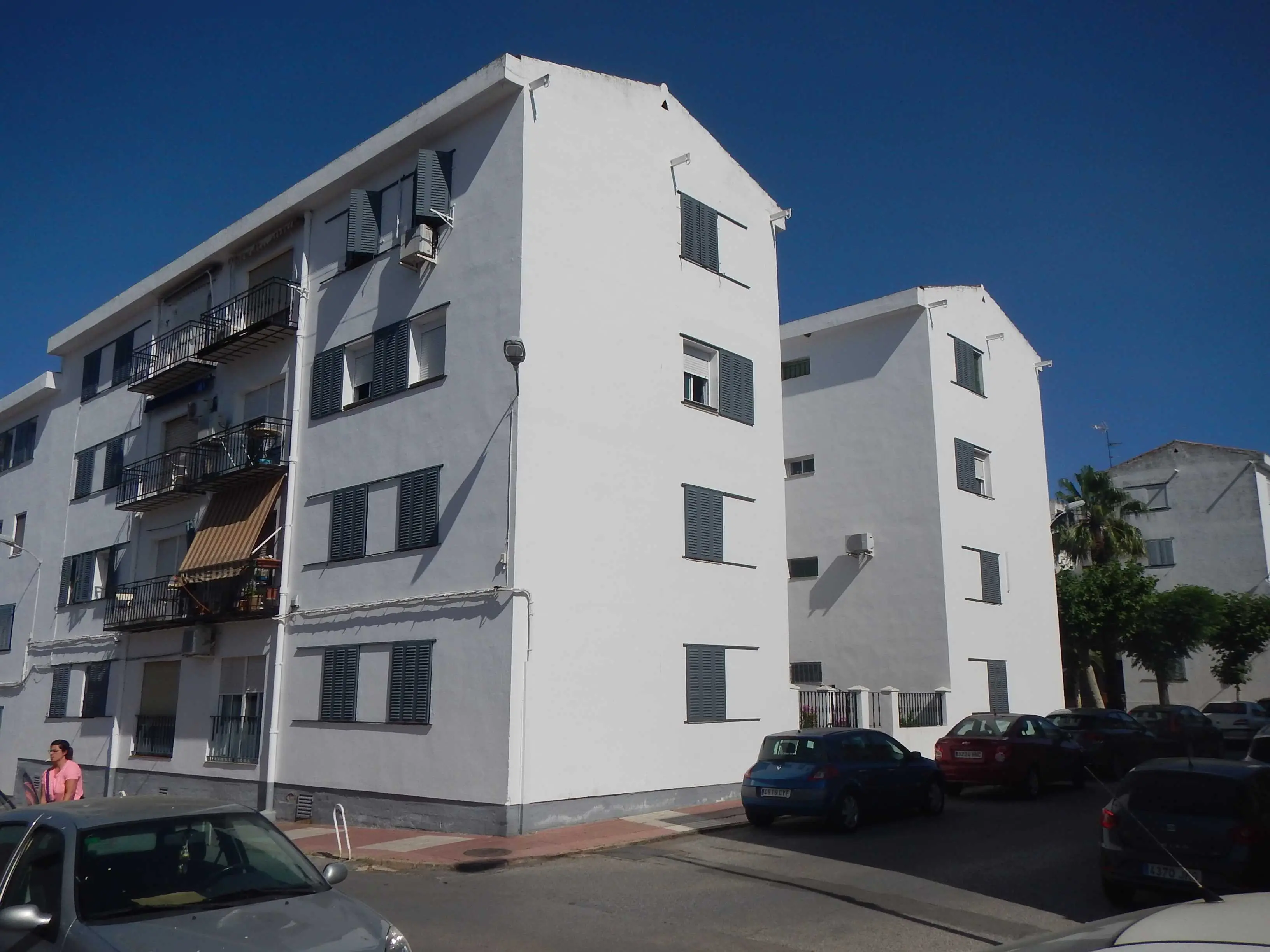 Vivienda en Zafra