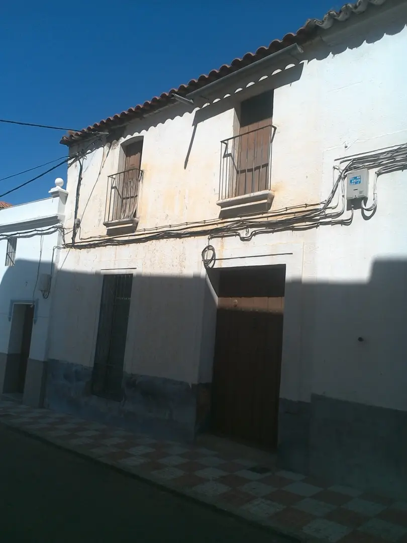 Vivienda en Campanario