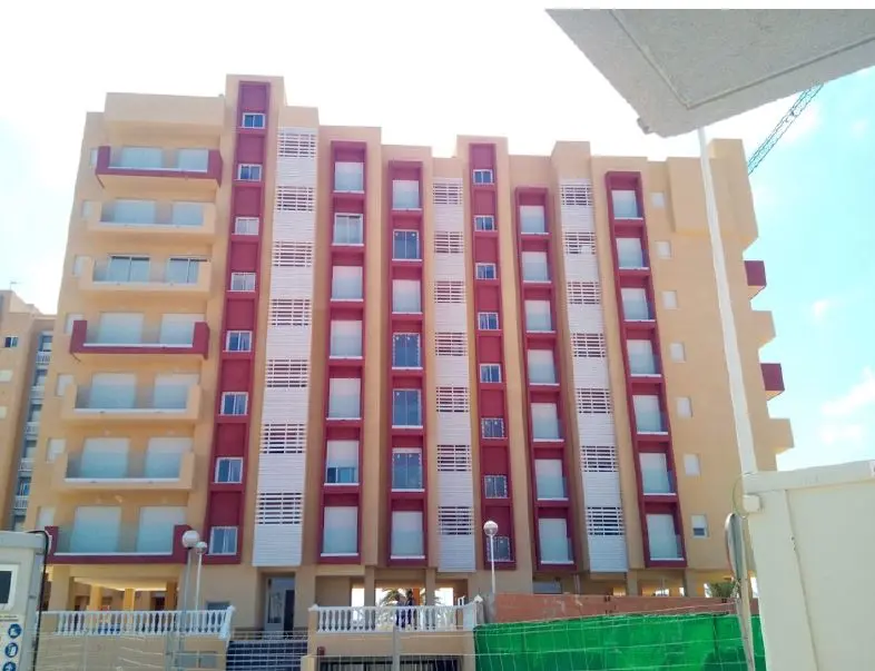Vivienda en San Javier