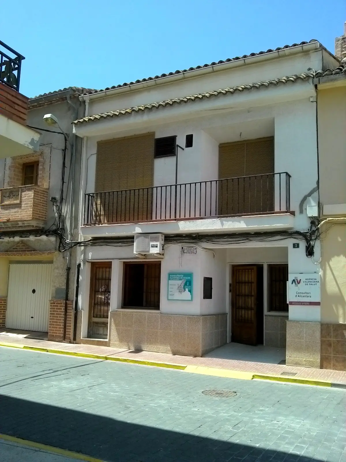 Vivienda en Alcàntera de Xúquer