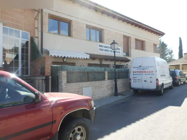 Vivienda en La Cabrera