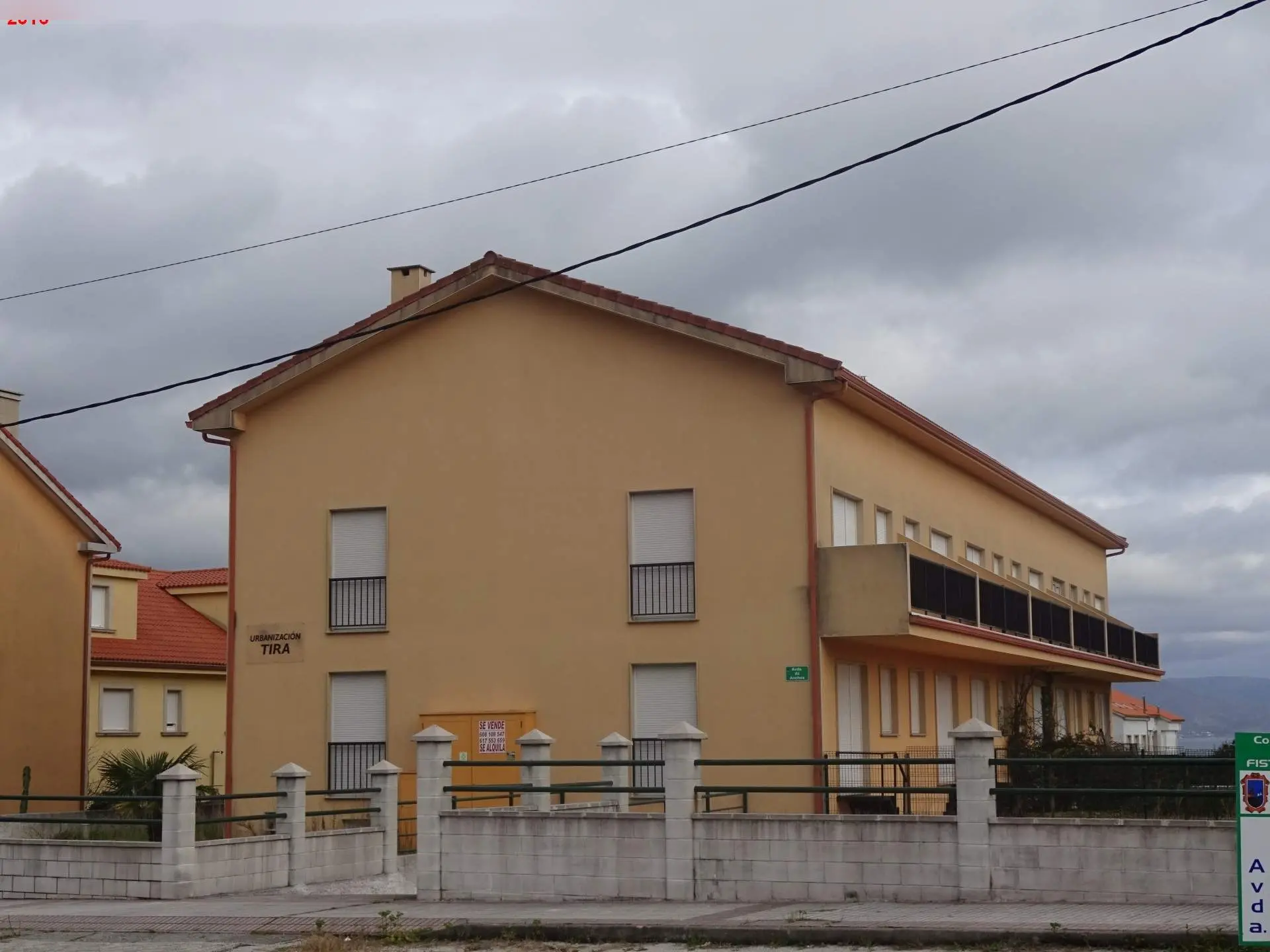 Vivienda en Fisterra