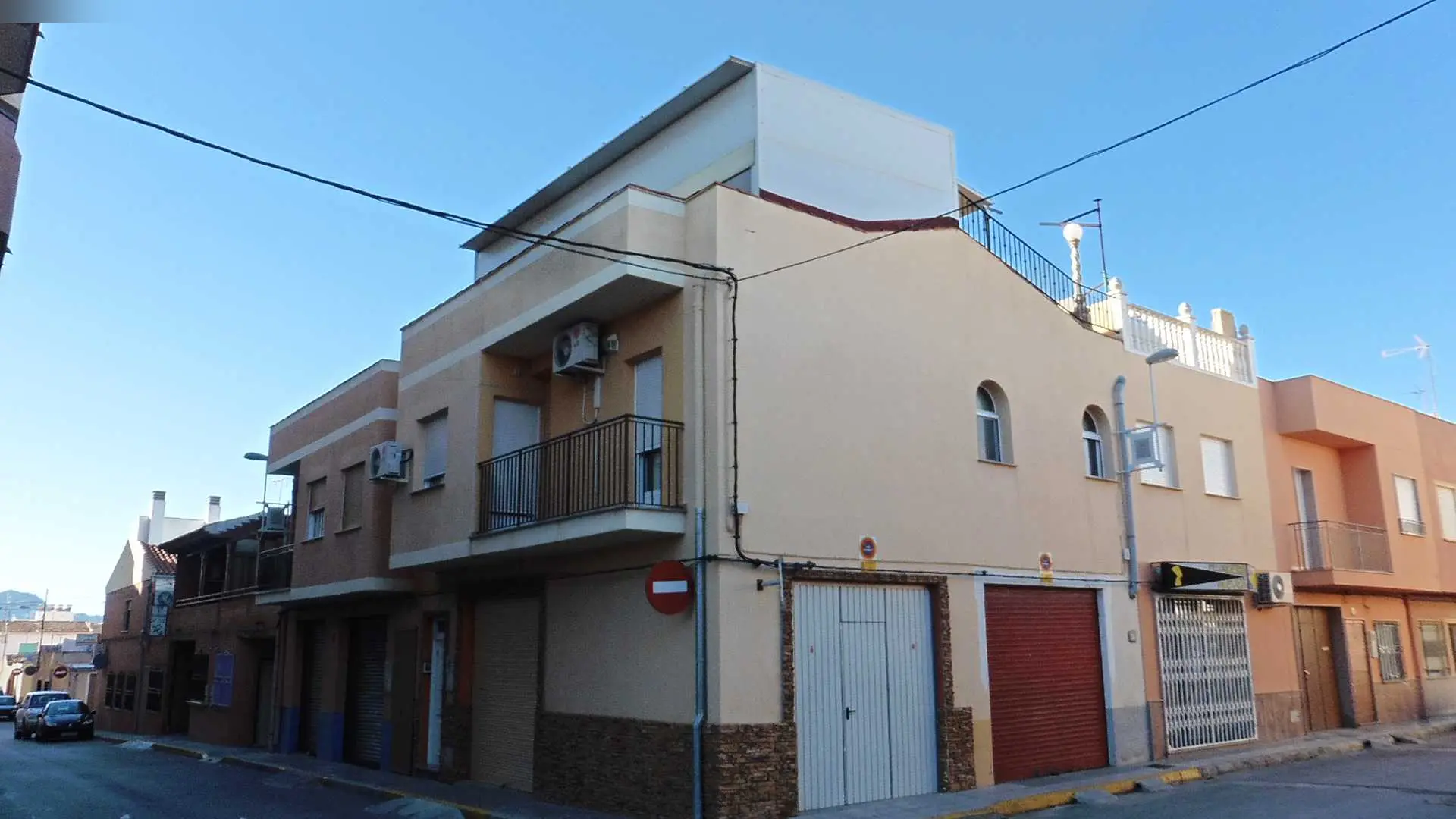 Vivienda en Jumilla