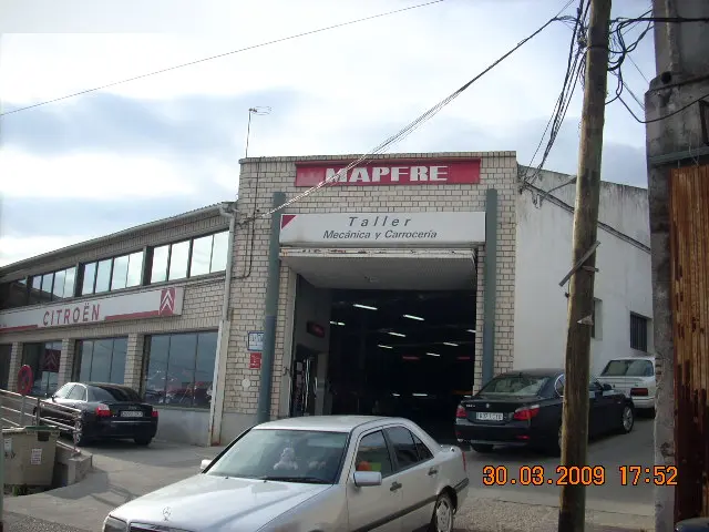Nave en Cebolla