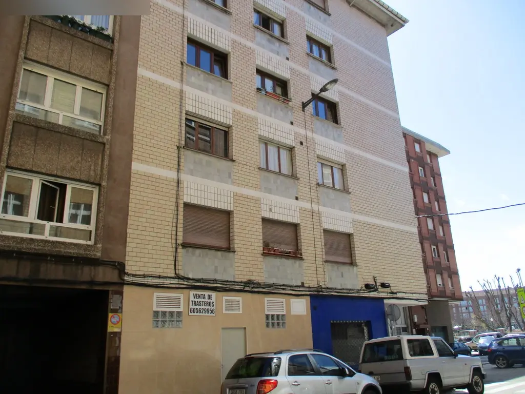 Trastero en Gijón
