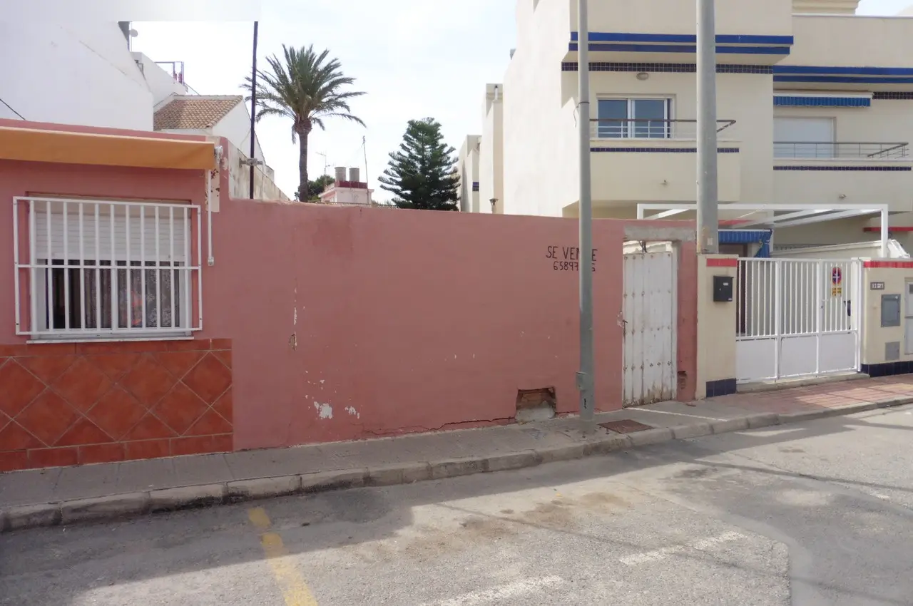 Terreno en San Pedro del Pinatar