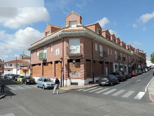 Garaje en Yeles