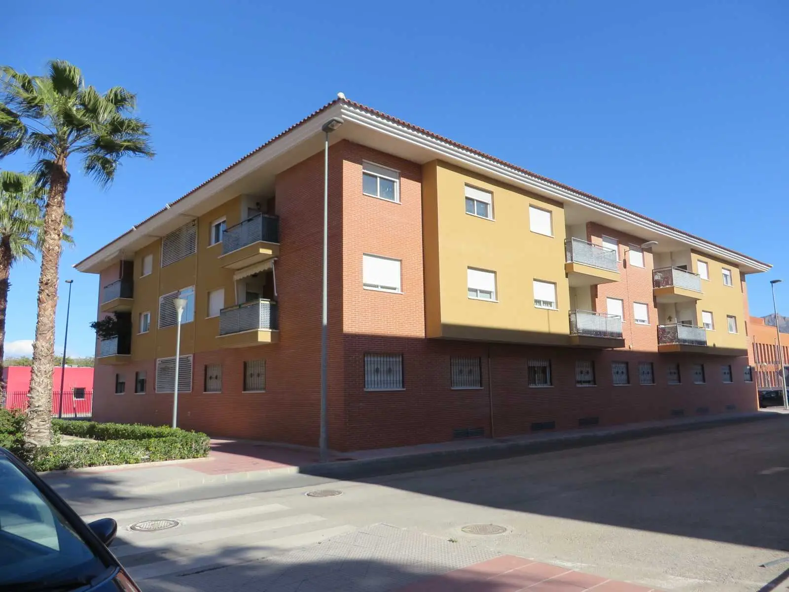 Vivienda en Santomera