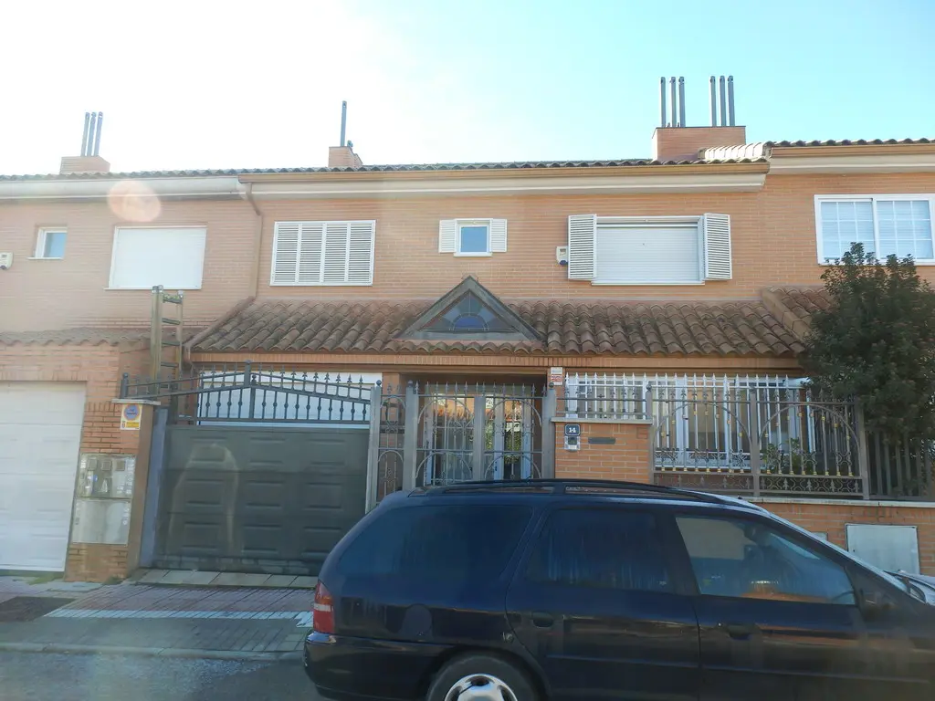 Vivienda en Humanes de Madrid