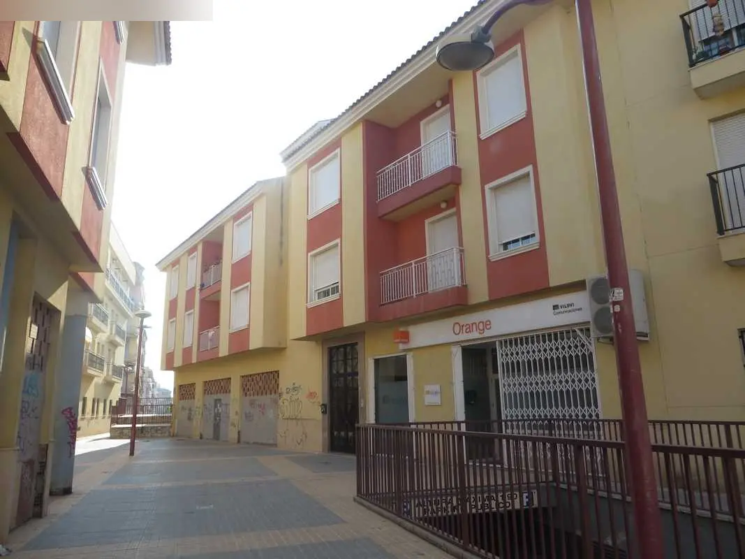 Trastero en Alcantarilla