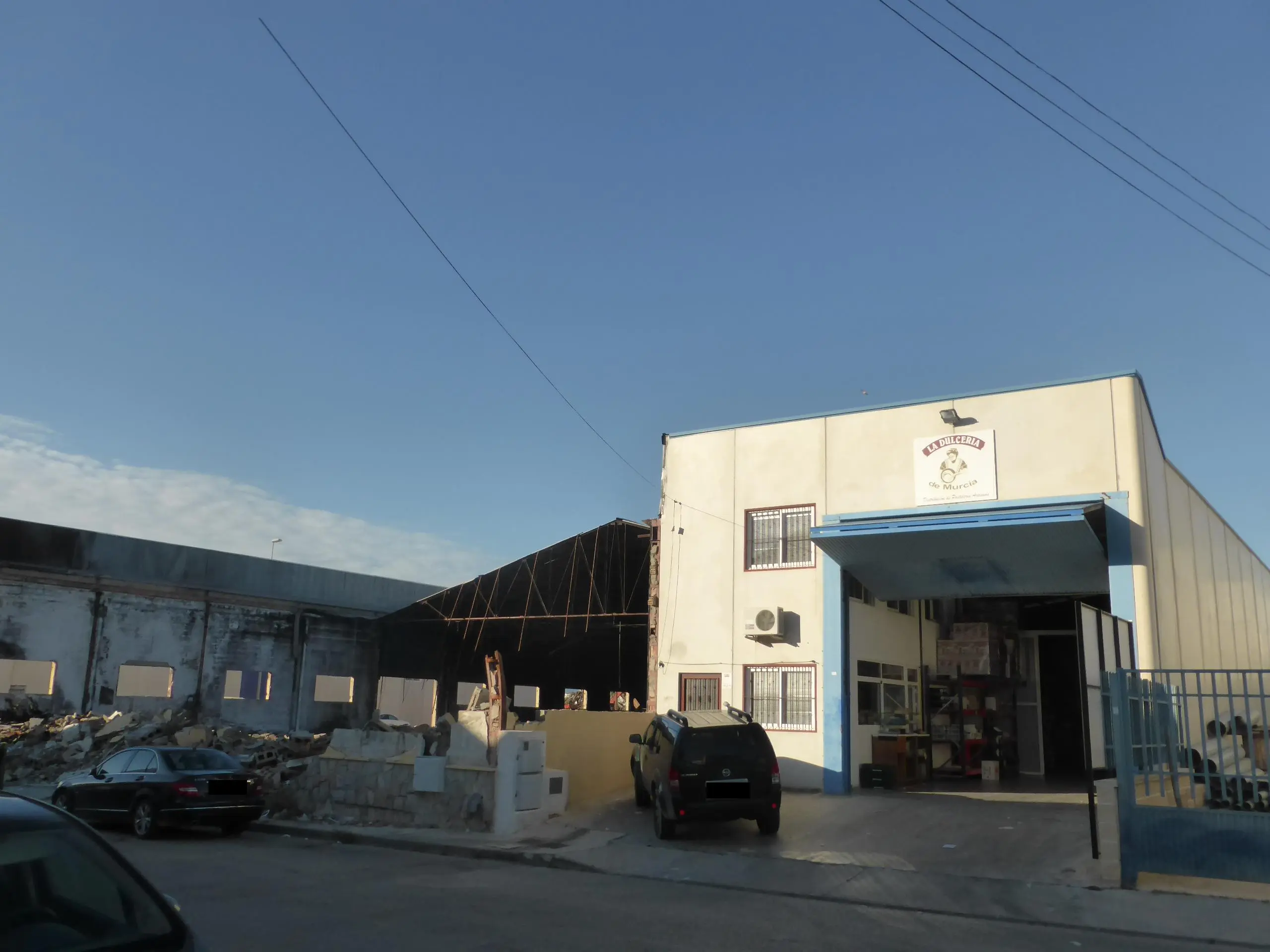 Nave en Molina de Segura