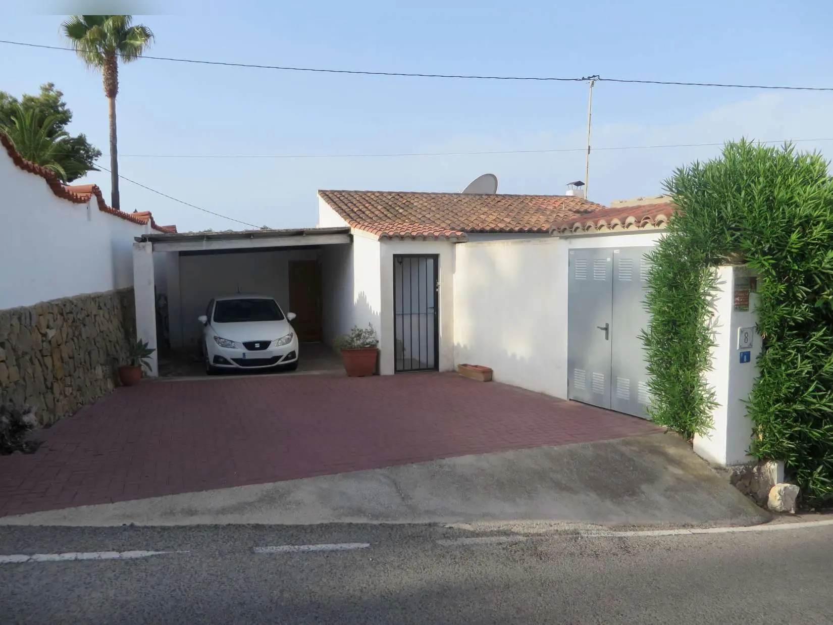 Vivienda en Benissa