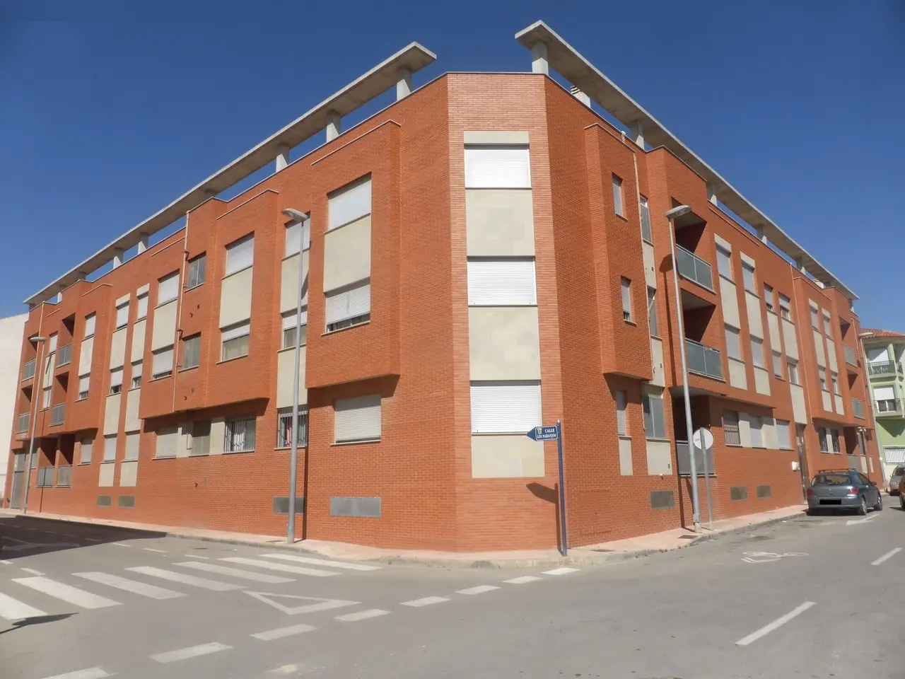 Garaje en Alhama de Murcia