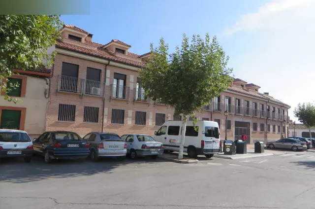 Vivienda en Villa del Prado